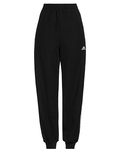 BALENCIAGA x ADIDAS ORIGINALS Casual pants Black 100% Cotton, Polyester