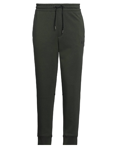 ARMANI EXCHANGE Hosen Militärgrün 63% Baumwolle, 37% Polyester