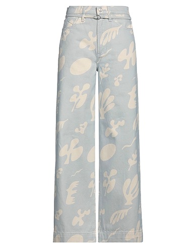 FRAME Denim pants Blue 100% Cotton