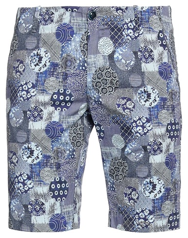 AT.P.CO Shorts & Bermuda Blue 100% Cotton