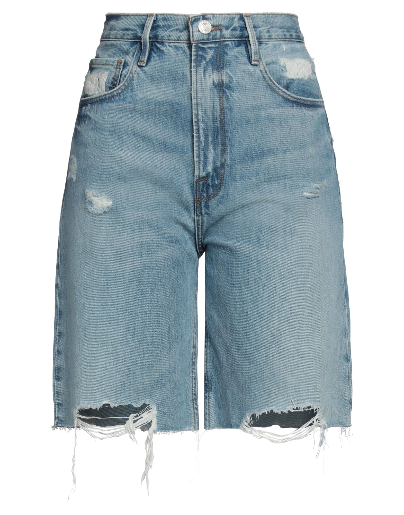 FRAME - Denim shorts