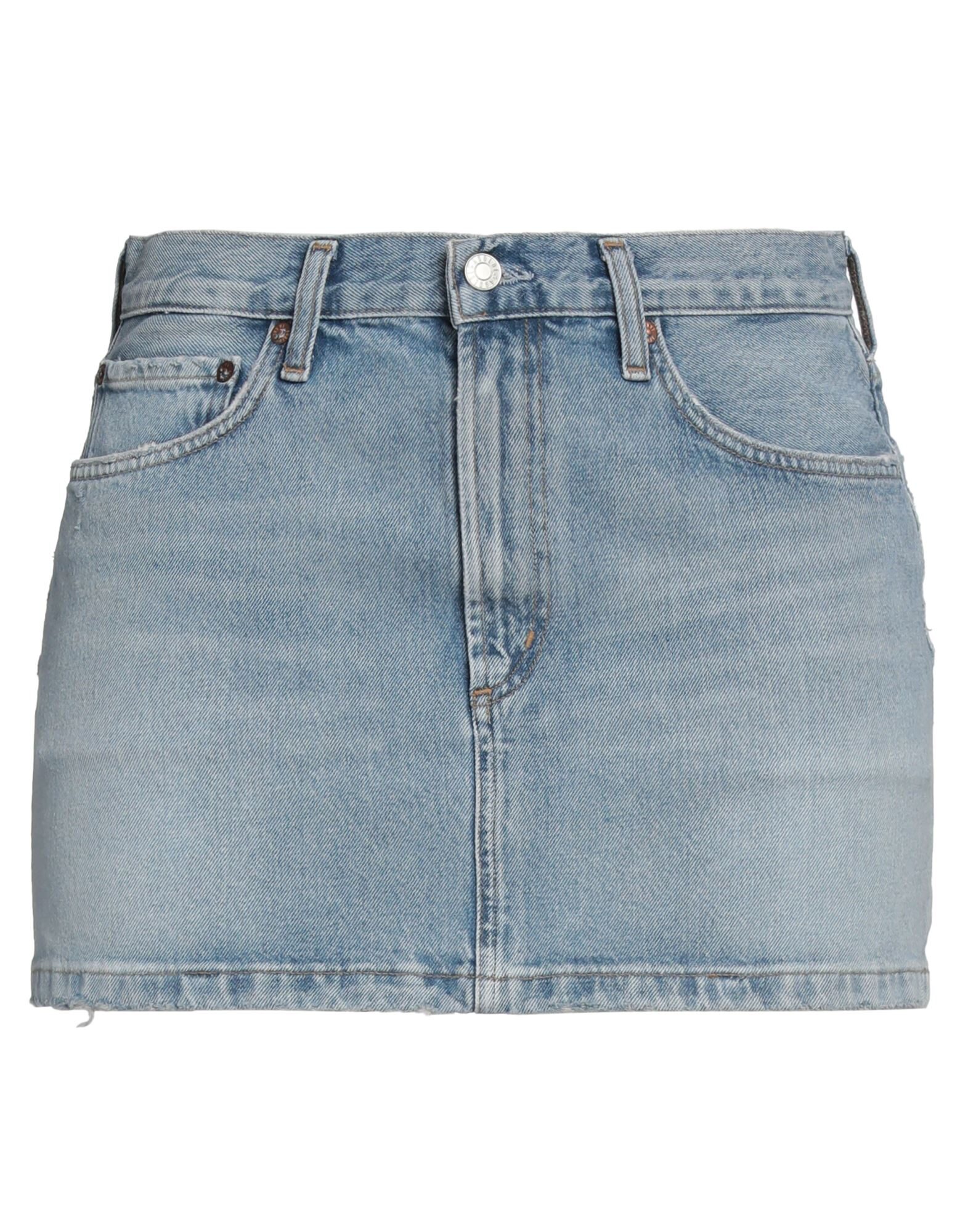 AGOLDE - 데님 스커트