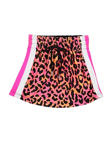 RELISH Skirt Fuchsia 95% Polyester, 5% Elastane