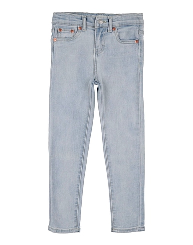LEVI'S Denim trousers 73% Cotton, 25% Polyester, 2% Elastane