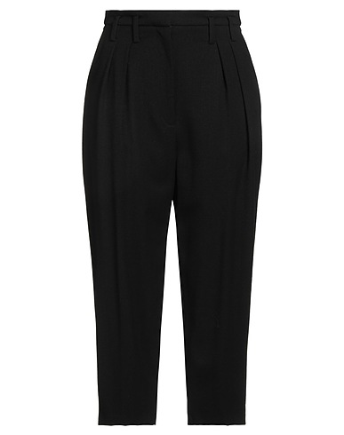 IRO Casual pants Black 66% Polyester, 32% Rayon, 2% Elastane