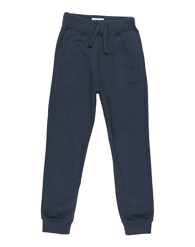 WOOLRICH Casual trouser Midnight blue 100% Cotton