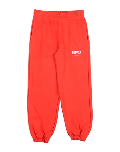 VICOLO Pantalone Arancione 65% Cotone, 35% Poliestere