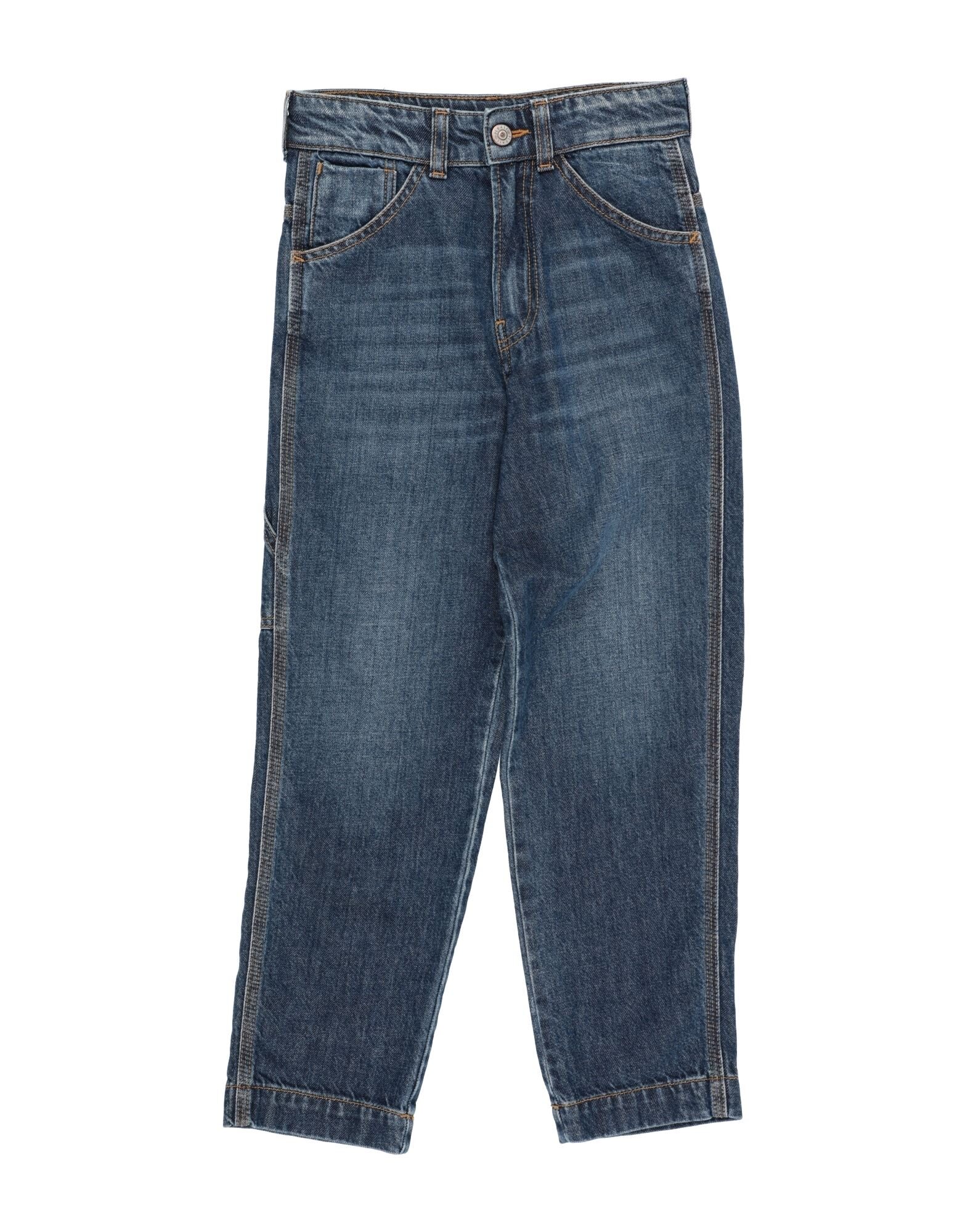 PLEASE - Джинсовые брюки