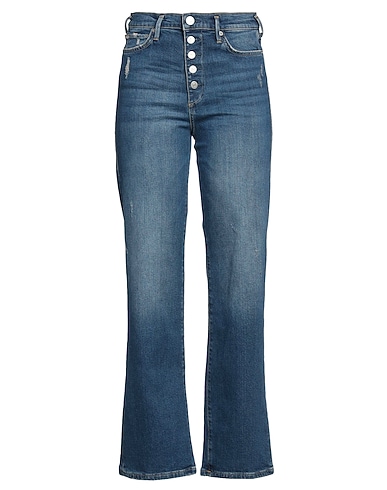 TRUE RELIGION Denim pants 99% Cotton, 1% Elastane