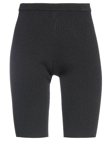 DSQUARED2 Leggings Black 83% Viscose, 17% Polyester