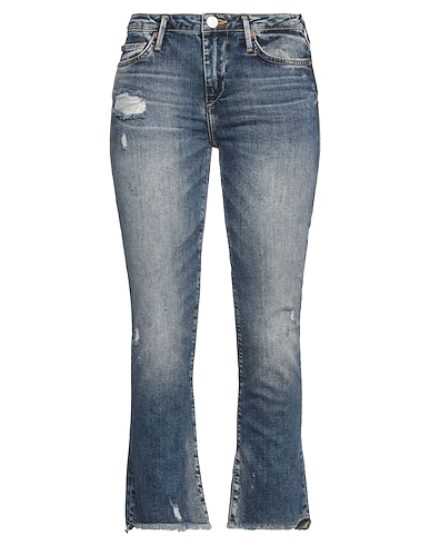 TRUE RELIGION Bootcut Jeans Blue 94% Cotton, 4% Polyester, 2% Elastane