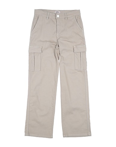 KIDS ONLY Pantalone Beige 98% Cotone, 2% Elastan