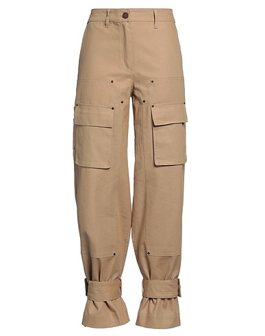 REMAIN BIRGER CHRISTENSEN Cargo Sand 50% Organic cotton, 50% Cotton