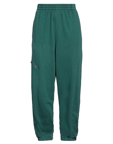 YMC YOU MUST CREATE Casual trouser Green 100% Cotton