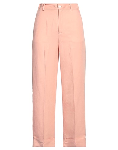 BONHEUR Casual trouser 64% Viscose, 36% Linen