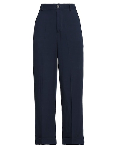 BONHEUR Casual trouser 64% Viscose, 36% Linen