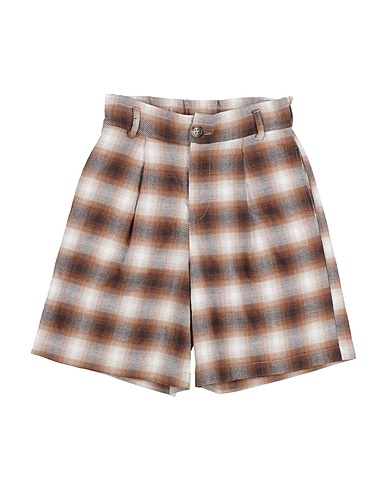 L:Ú L:Ú by MISS GRANT Σορτς + Βερμουδες 70% Βαμβάκι, 25% Πολυεστέρας, 3% Άλλες ίνες, 2% Ελαστάνη