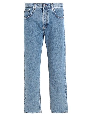 ARKET Denim pants Blue 60% Organic cotton, 40% Recycled cotton