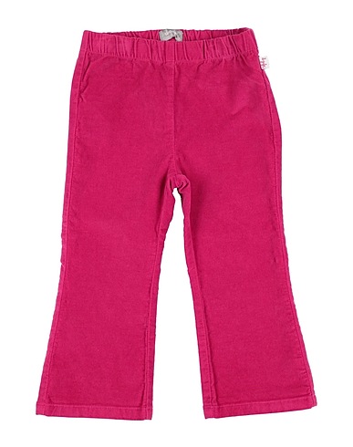 IL GUFO Casual trouser Fuchsia 97% Cotton, 3% Elastane
