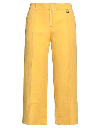 JACQUEMUS Casual pants 60% Linen, 26% Viscose, 14% Polyester