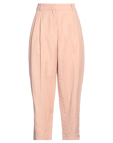 STELLA McCARTNEY Casual pants Blush 72% Viscose, 28% Linen
