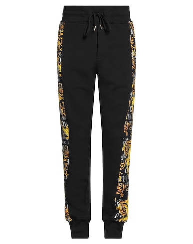 VERSACE JEANS COUTURE Sweatpants 100% Cotton, Elastane
