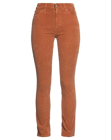 AG JEANS Pantalone Cammello 75% Cotone, 16% Viscosa, 7% Acrilico, 2% Elastan