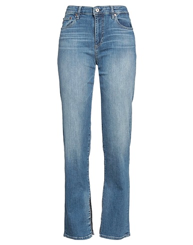 AG JEANS Straight leg 93% Baumwolle, 5% Polyester, 2% Elastan
