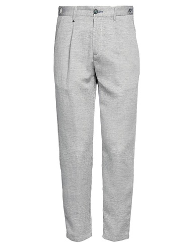 BERNA Hosen Nachtblau 60% Baumwolle, 30% Leinen, 10% Polyester