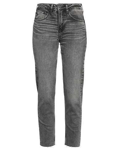 AG JEANS Denim trousers 99% Cotton, 1% Elastane