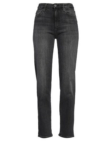 AG JEANS Denim trousers 95% Cotton, 3% Polyester, 2% Elastane