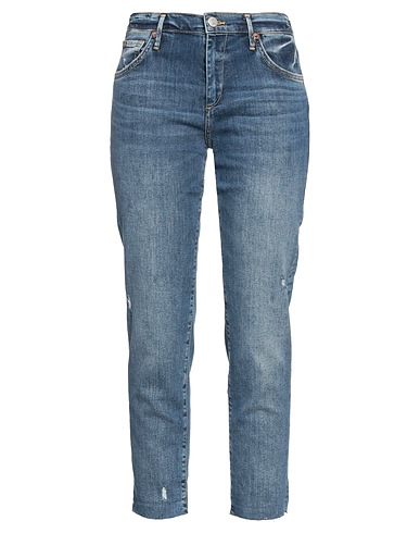 TRUE RELIGION Baggy Blue 86% Cotton, 12% Polyester, 2% Elastane