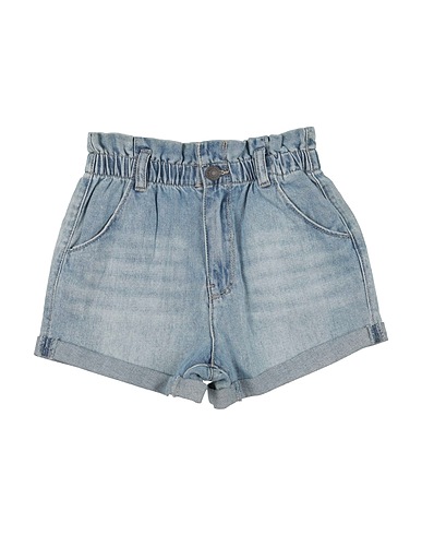 LEVI'S Denim shorts Blue 100% Cotton