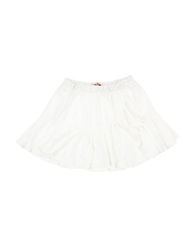 ANIYE BY Skirt White 100% Polyester