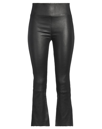 SPRWMN Leggings Nero 100% Pelle