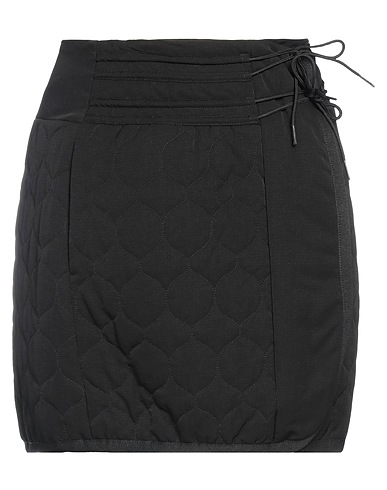 EMPORIO ARMANI Minirock Schwarz 100% Polyamid