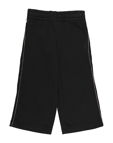 JIJIL JOLIE Casual trouser Black 88% Cotton, 12% Polyester