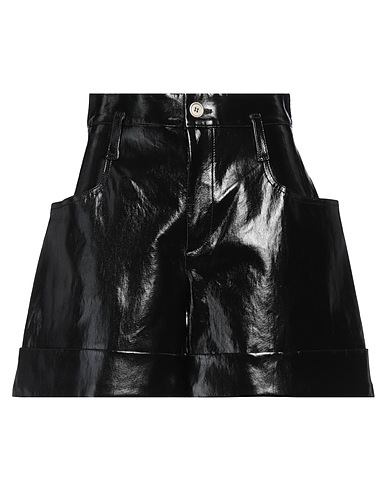 STOULS Shorts & Bermuda 100% Lambskin