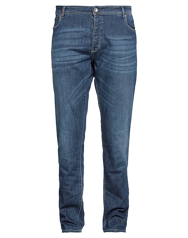 RE_HASH Straight leg 92% Cotton, 6% Elastomultiester, 2% Elastane