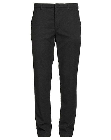 BOSS Casual trouser Charcoal 65% Polyester, 33% Viscose, 2% Elastane