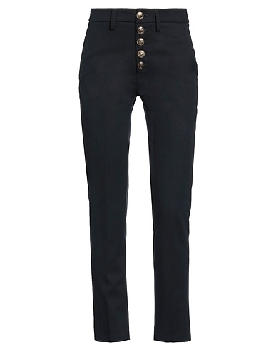 DONDUP Casual pants Midnight blue 95% Lyocell, 5% Elastane