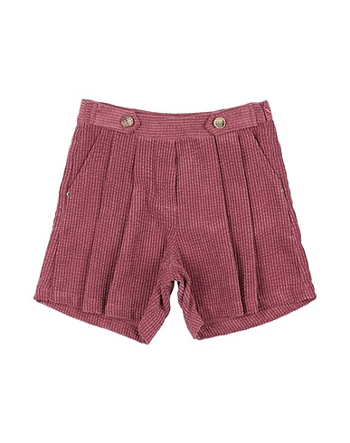 GAIALUNA Shorts & Bermuda Antique rose 90% Polyester, 8% Nylon, 2% Elastane