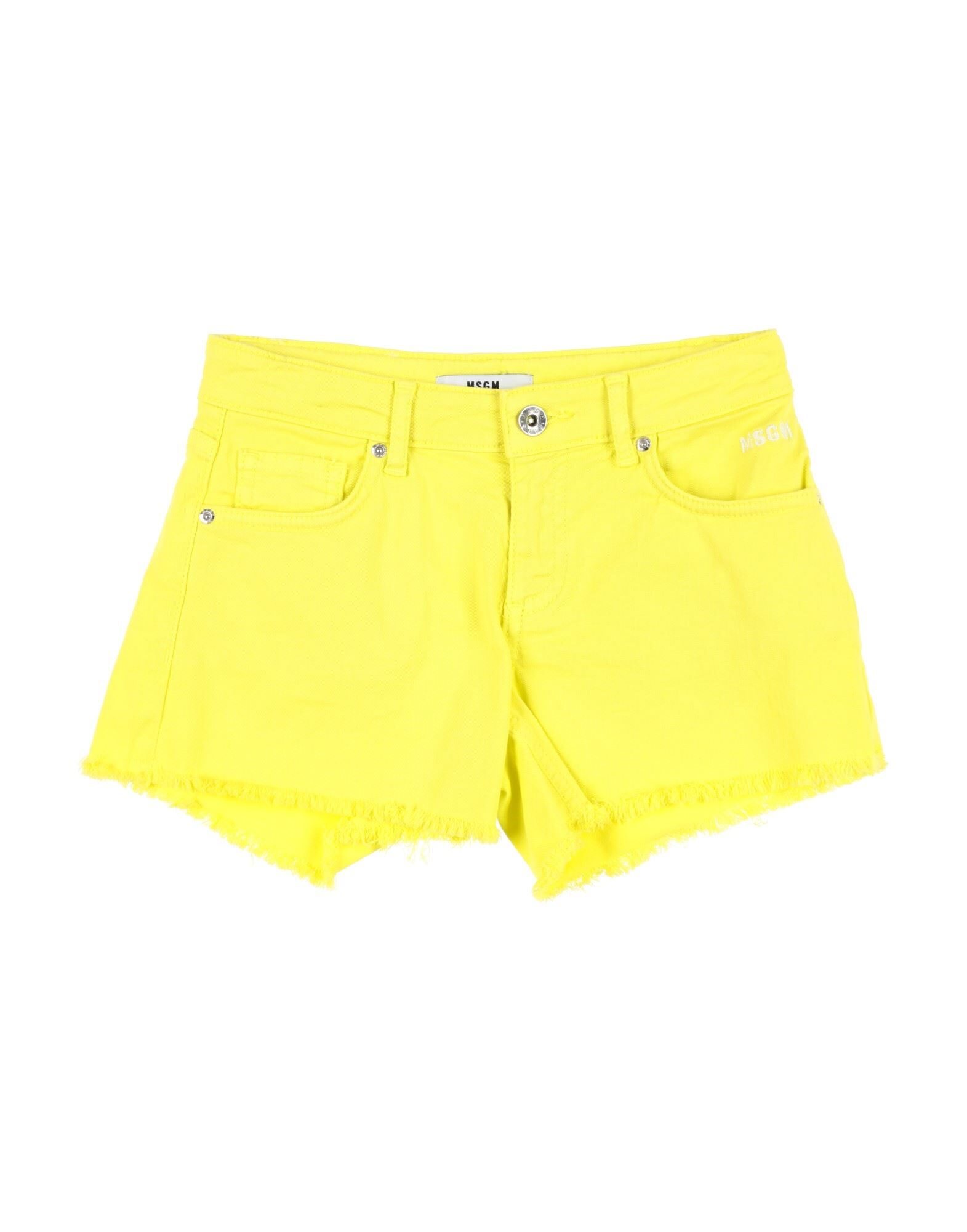 MSGM - Shorts & Bermuda Shorts