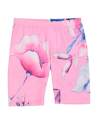 FUN & FUN Shorts & Bermuda Pink 95% Polyester, 5% Elastane