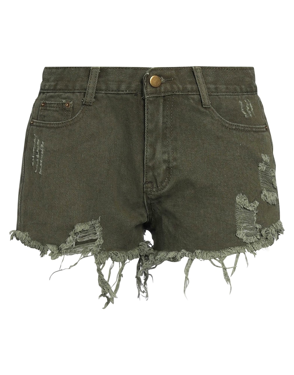 OUI, ODILE! - Denim shorts