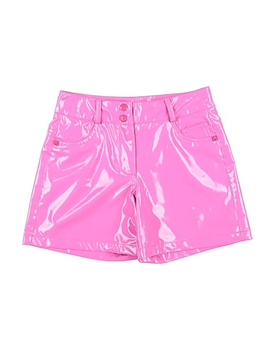 JOHN RICHMOND Shorts & Bermuda Pink 100% Polyurethane