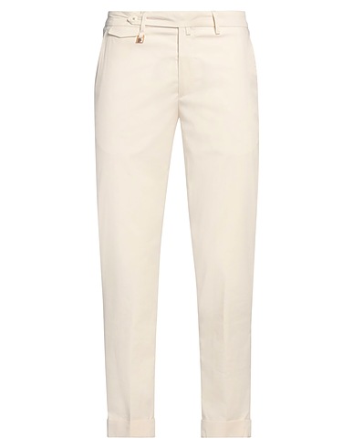 BARBATI Hosen Cremeweiß 66% Polyester, 31% Viskose, 3% Elastan
