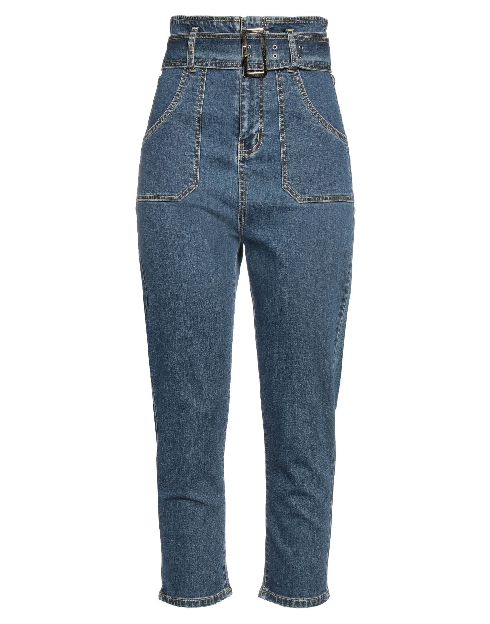 OUI, ODILE! - Pantaloni jeans