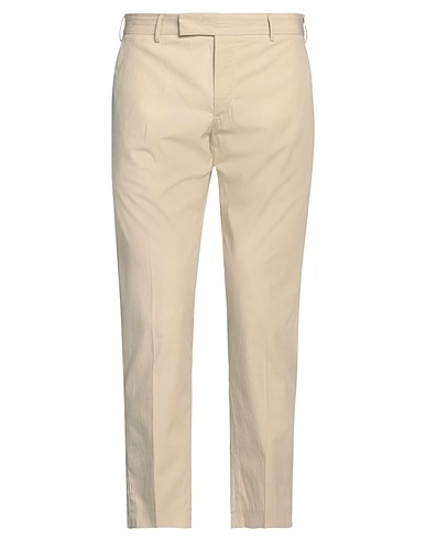 PT Torino Casual pants Cream 80% Cotton, 18% Lyocell, 2% Elastane