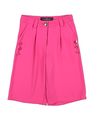 JOHN RICHMOND Casual trouser Fuchsia 95% Polyester, 5% Elastane